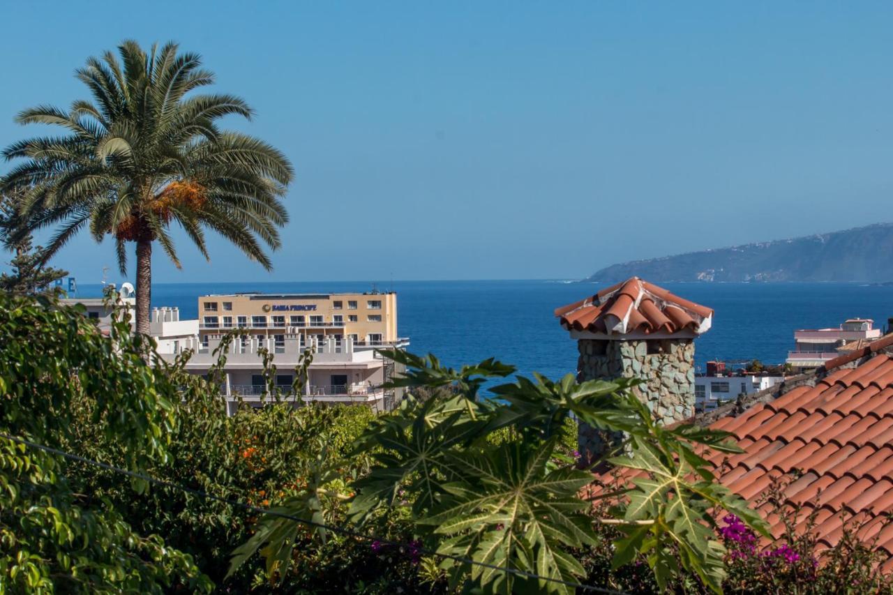 Casacolores Apartamentos Puerto de la Cruz  Zewnętrze zdjęcie