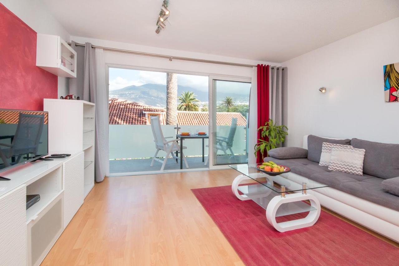 Casacolores Apartamentos Puerto de la Cruz  Zewnętrze zdjęcie