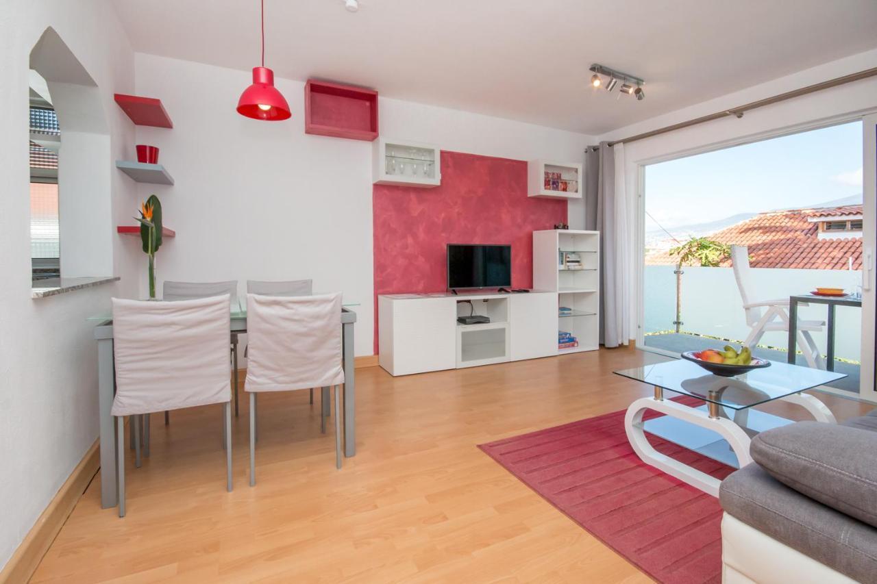 Casacolores Apartamentos Puerto de la Cruz  Zewnętrze zdjęcie