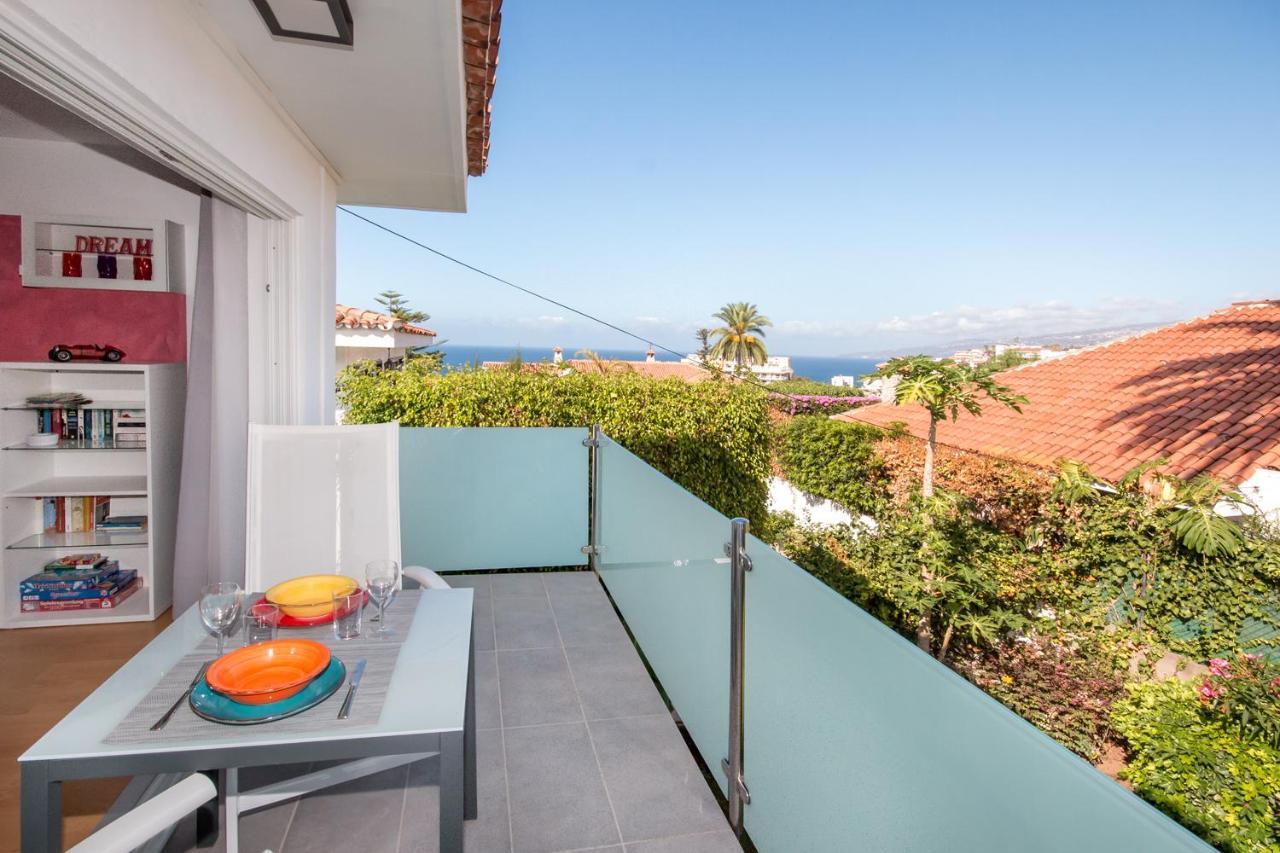 Casacolores Apartamentos Puerto de la Cruz  Zewnętrze zdjęcie