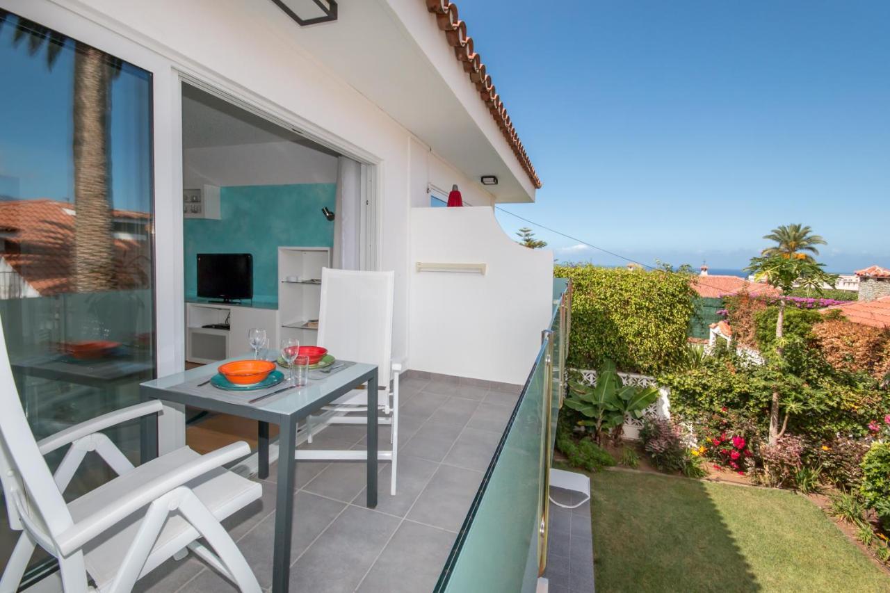 Casacolores Apartamentos Puerto de la Cruz  Zewnętrze zdjęcie