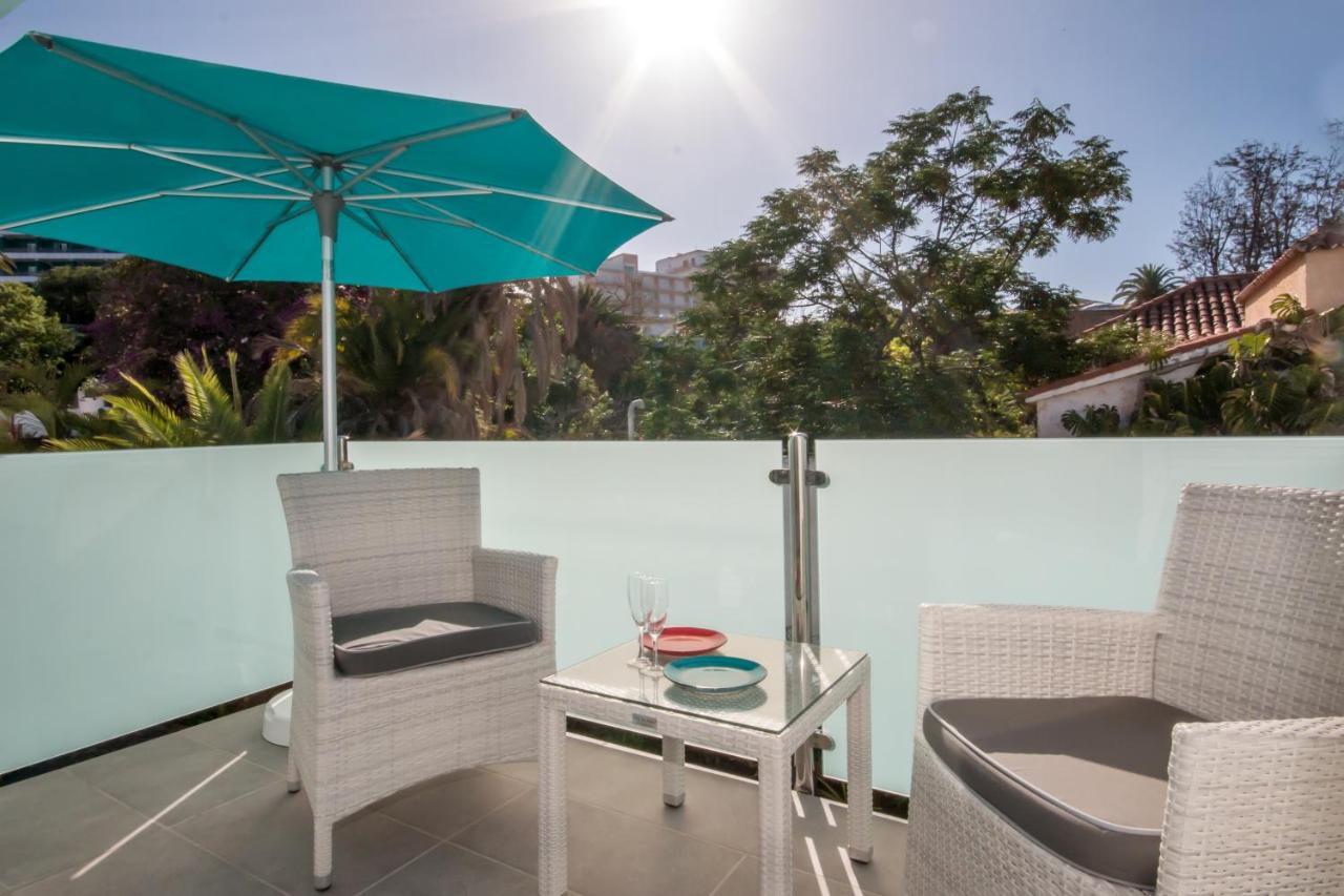 Casacolores Apartamentos Puerto de la Cruz  Zewnętrze zdjęcie