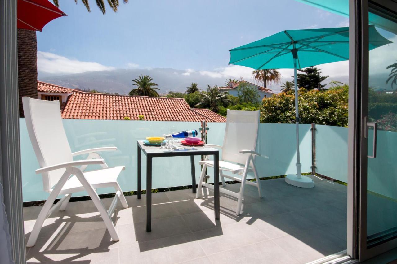 Casacolores Apartamentos Puerto de la Cruz  Zewnętrze zdjęcie