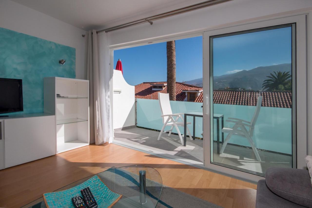 Casacolores Apartamentos Puerto de la Cruz  Zewnętrze zdjęcie