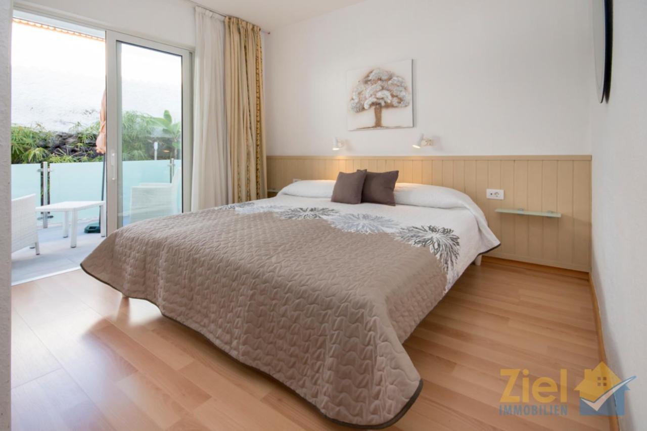 Casacolores Apartamentos Puerto de la Cruz  Zewnętrze zdjęcie