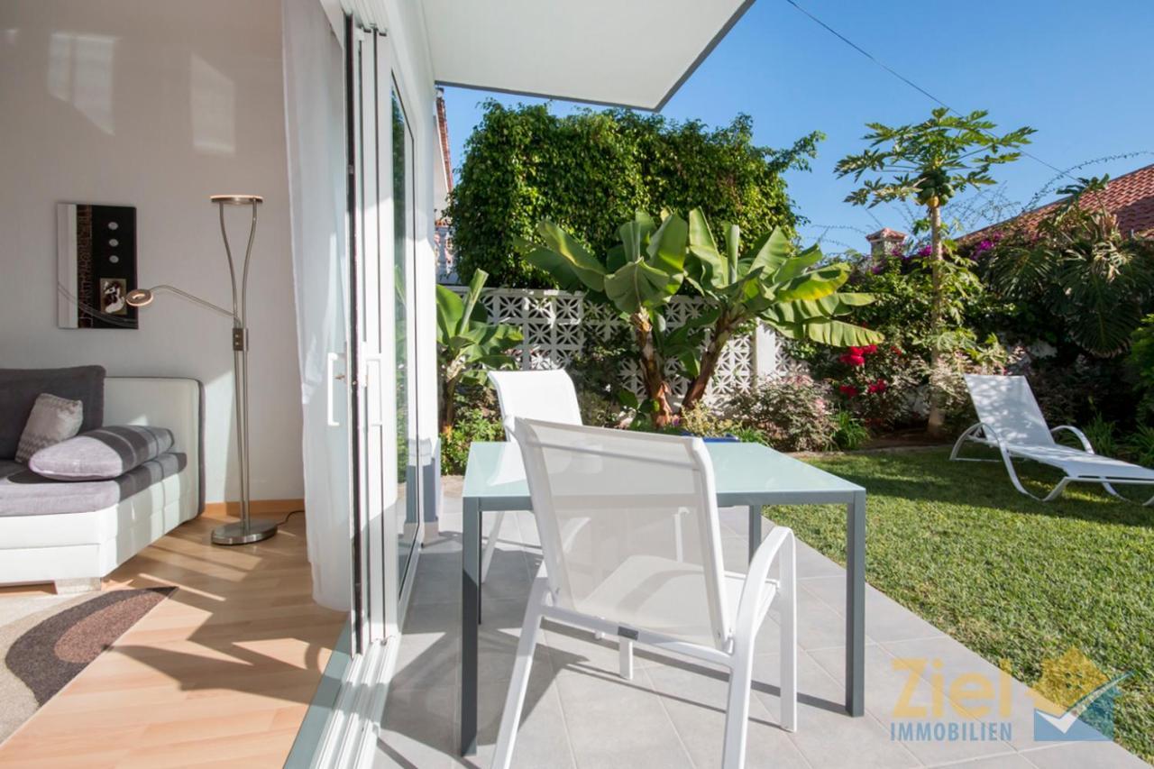 Casacolores Apartamentos Puerto de la Cruz  Zewnętrze zdjęcie