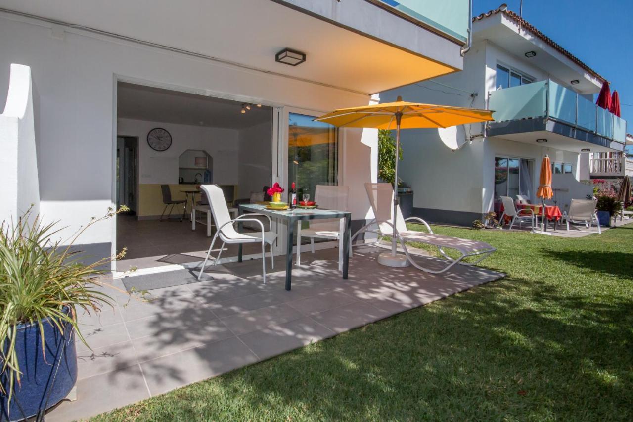 Casacolores Apartamentos Puerto de la Cruz  Zewnętrze zdjęcie