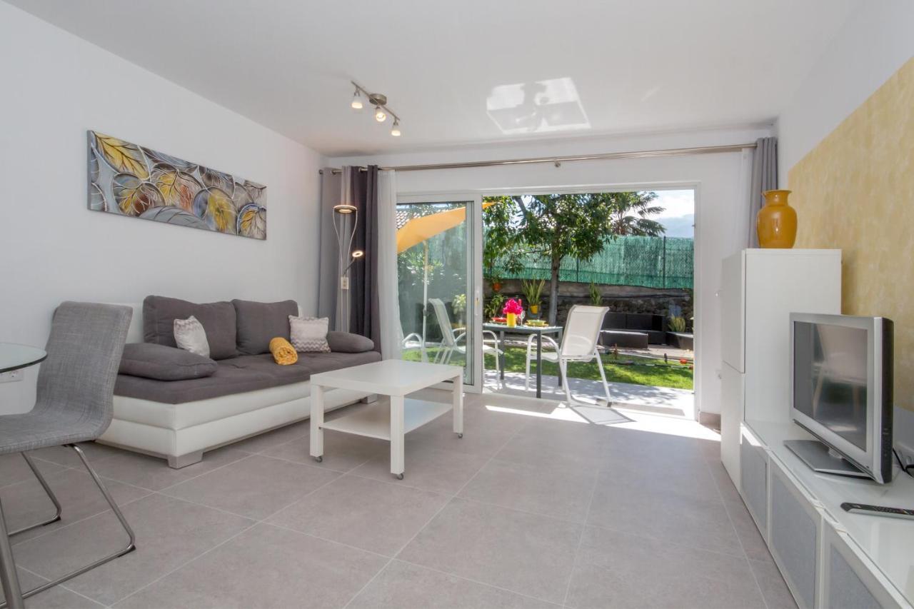 Casacolores Apartamentos Puerto de la Cruz  Zewnętrze zdjęcie