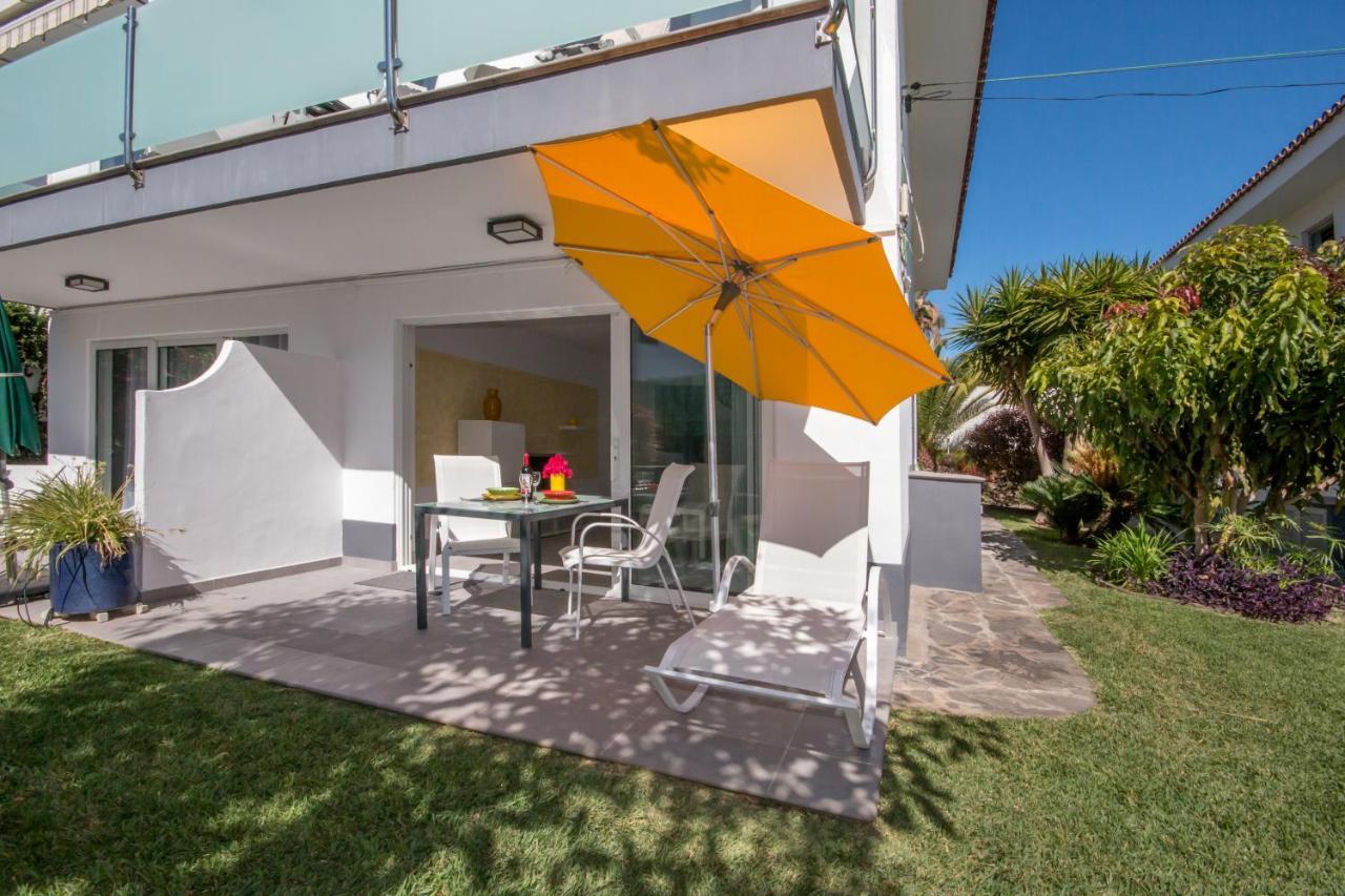 Casacolores Apartamentos Puerto de la Cruz  Zewnętrze zdjęcie