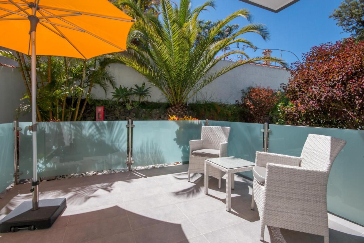 Casacolores Apartamentos Puerto de la Cruz  Zewnętrze zdjęcie