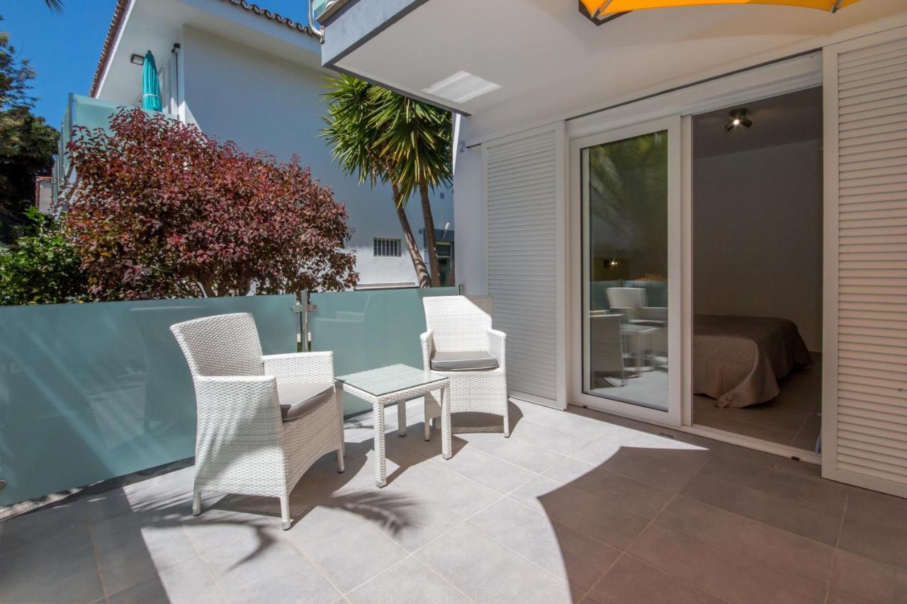 Casacolores Apartamentos Puerto de la Cruz  Zewnętrze zdjęcie