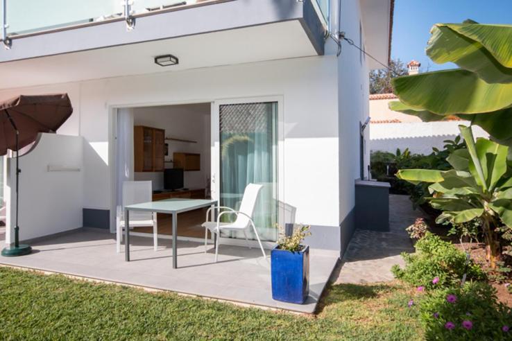 Casacolores Apartamentos Puerto de la Cruz  Zewnętrze zdjęcie